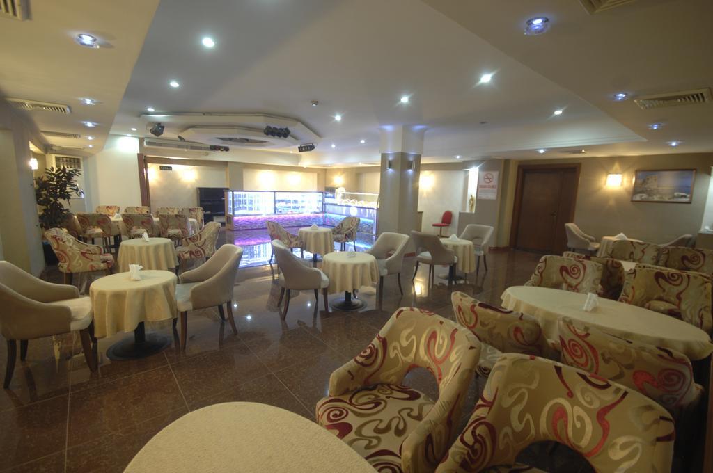 Inci Hotel Adana Exterior photo