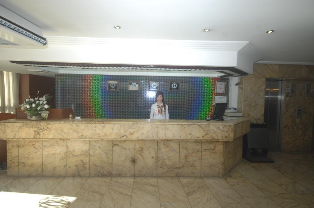Inci Hotel Adana Exterior photo