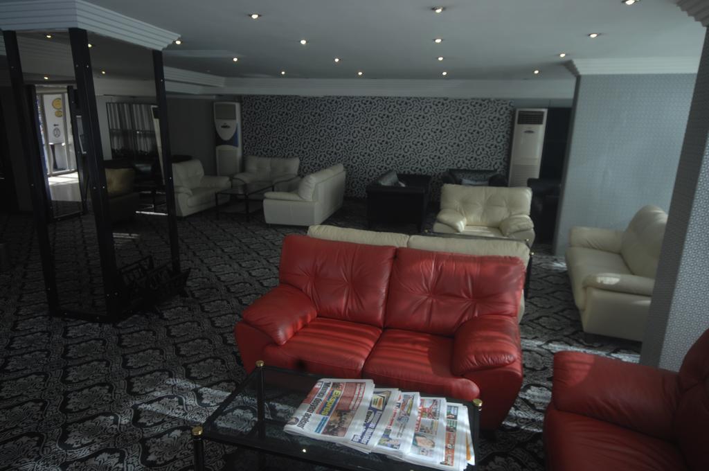 Inci Hotel Adana Exterior photo